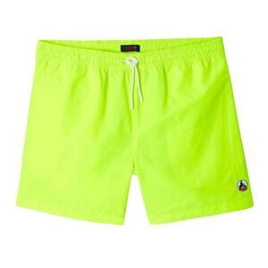 Jott Mens Biarritz Swim Shorts / Neon Yellow